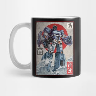 Transformers japan Mug